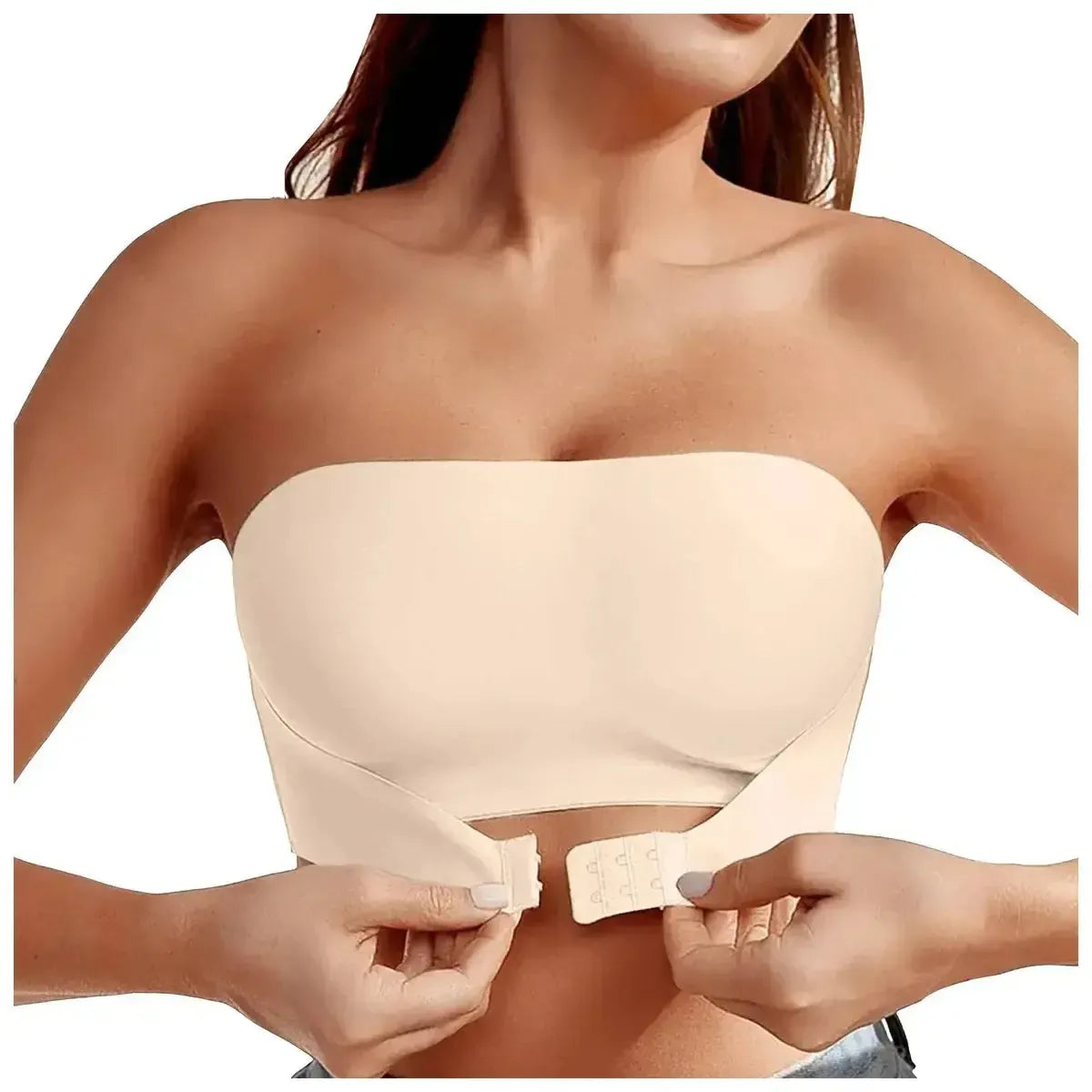Brassière Tube Sans Coussinets-Saylana