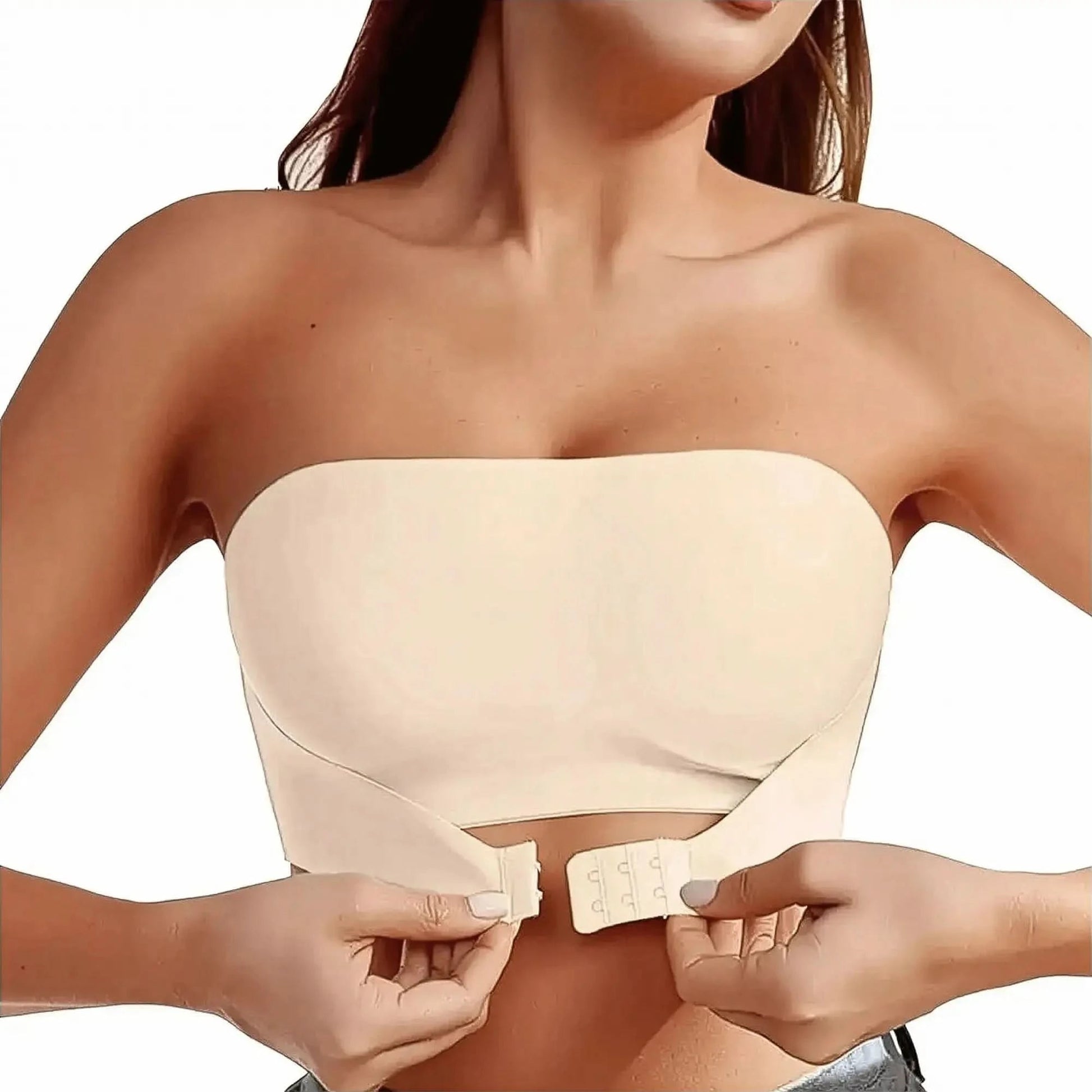 Brassière Tube Sans Coussinets - Saylana