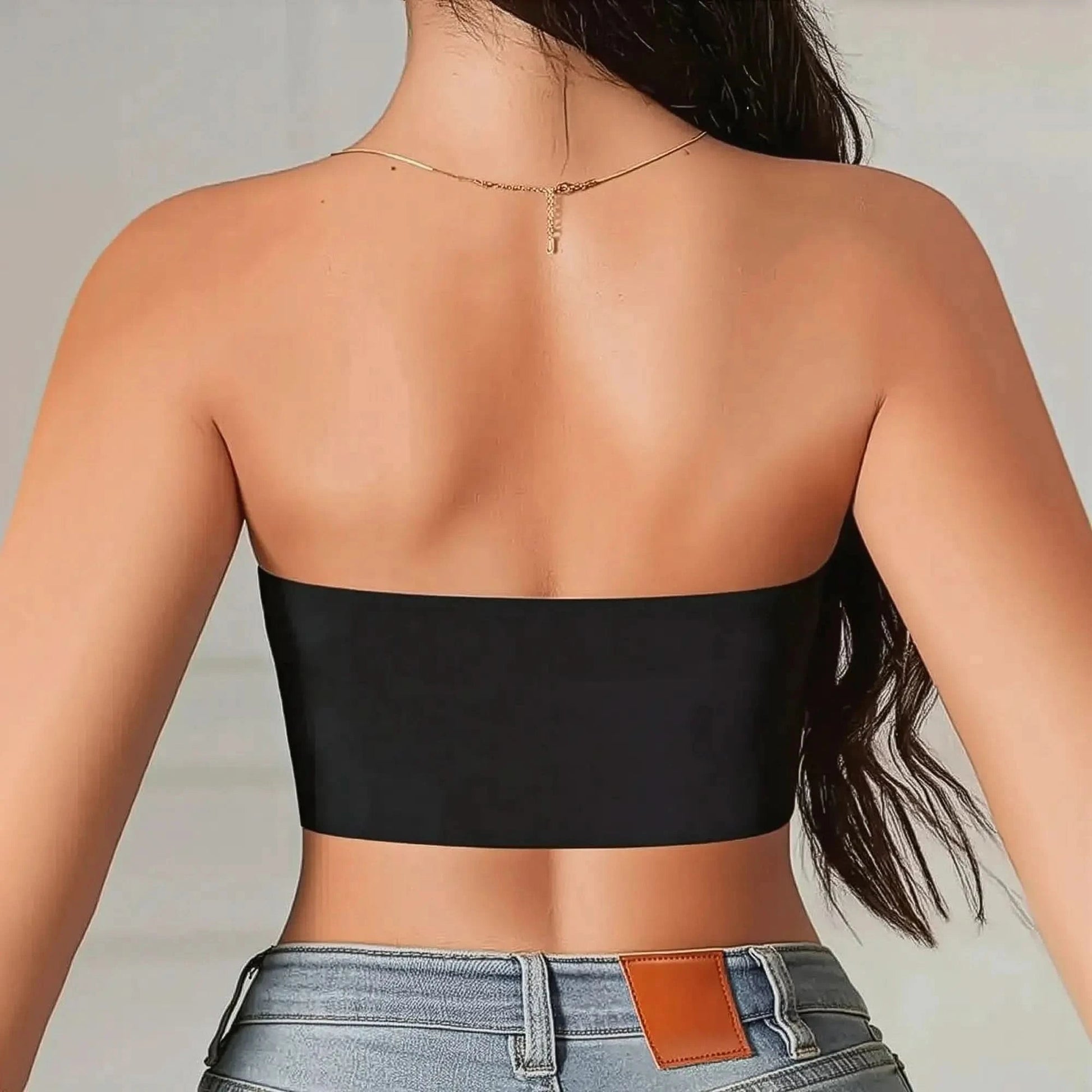 Brassière Tube Sans Coussinets - Saylana