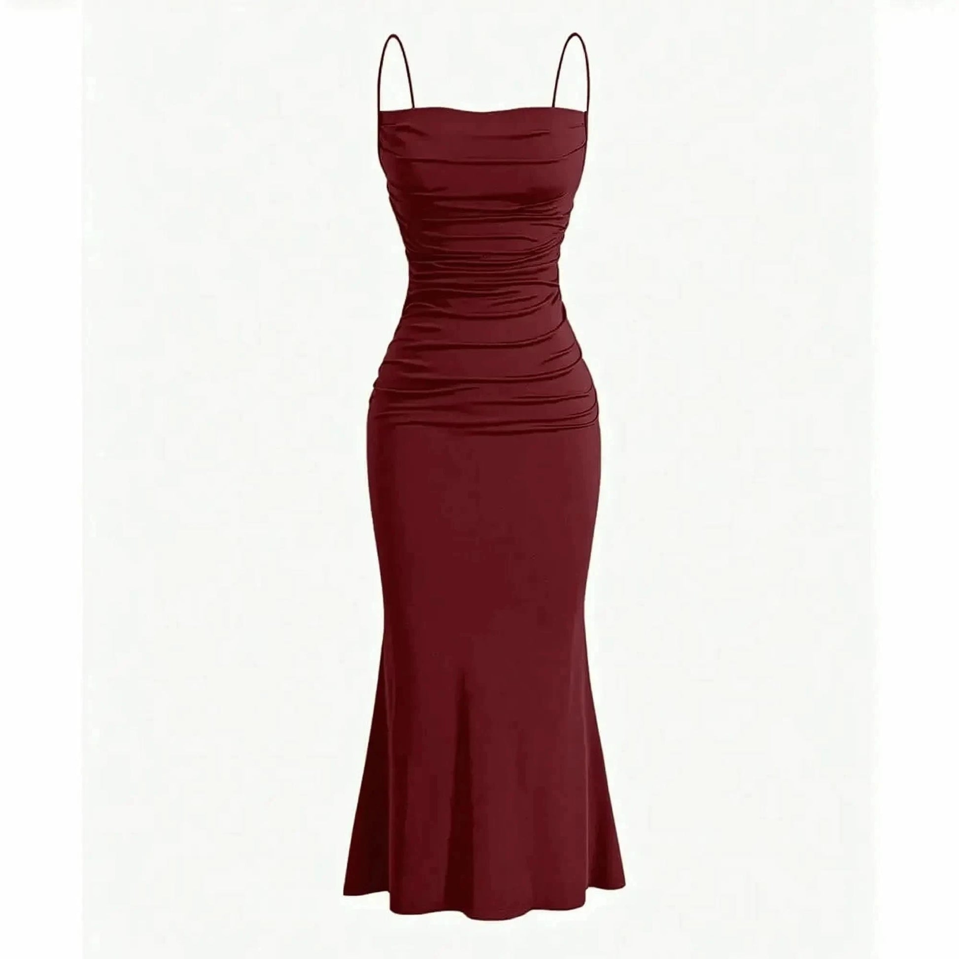 Bretelles Fines Style Milkmaid - Saylana