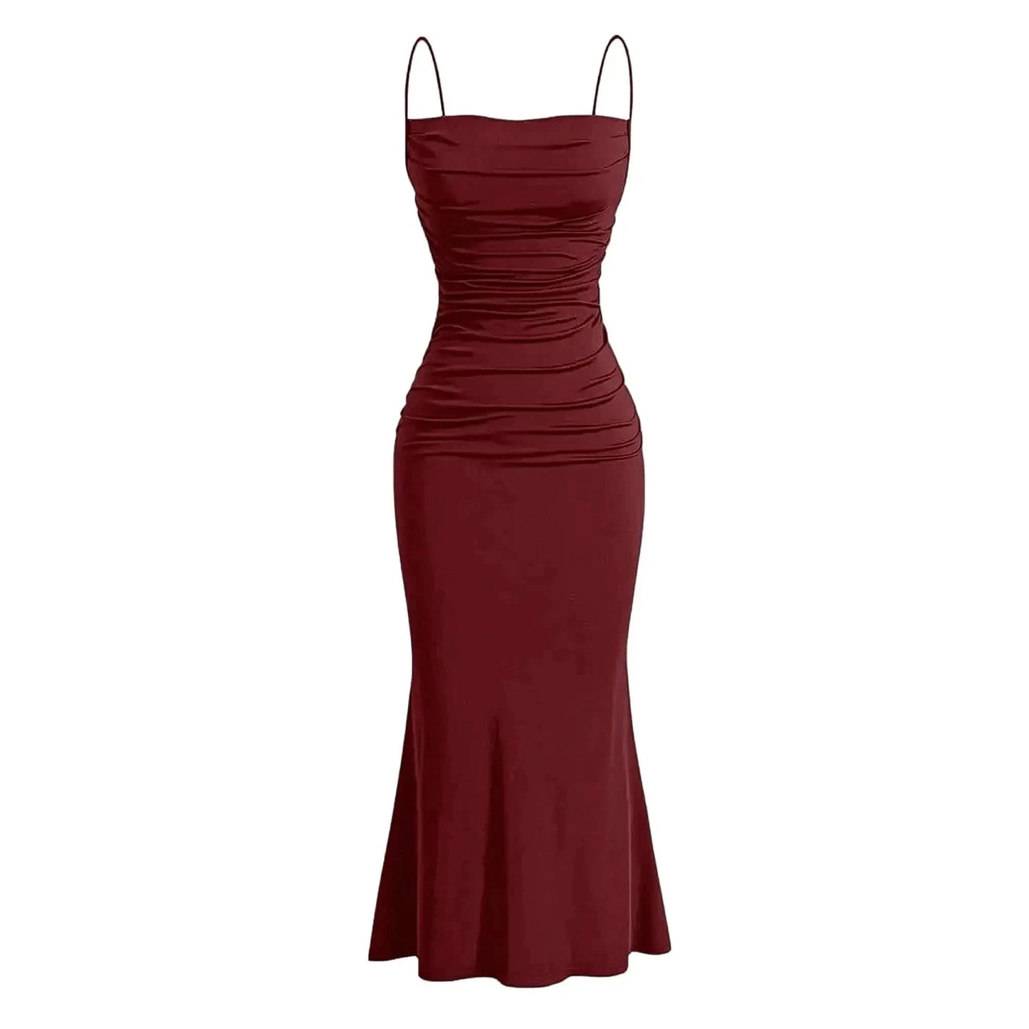 Bretelles Fines Style Milkmaid - Saylana