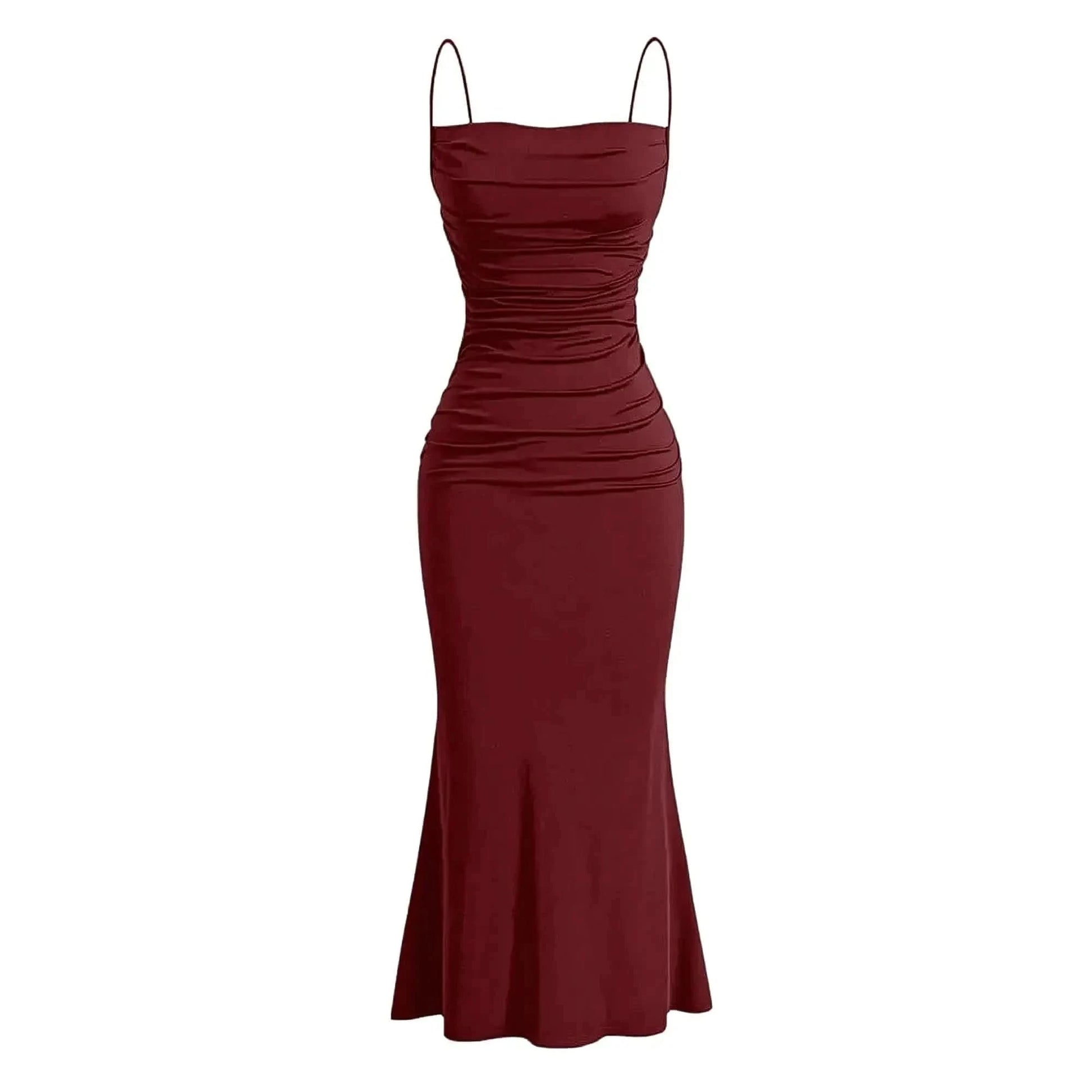 Bretelles Fines Style Milkmaid - Saylana