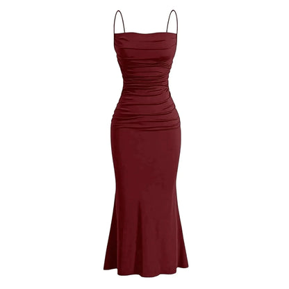 Bretelles Fines Style Milkmaid - Saylana