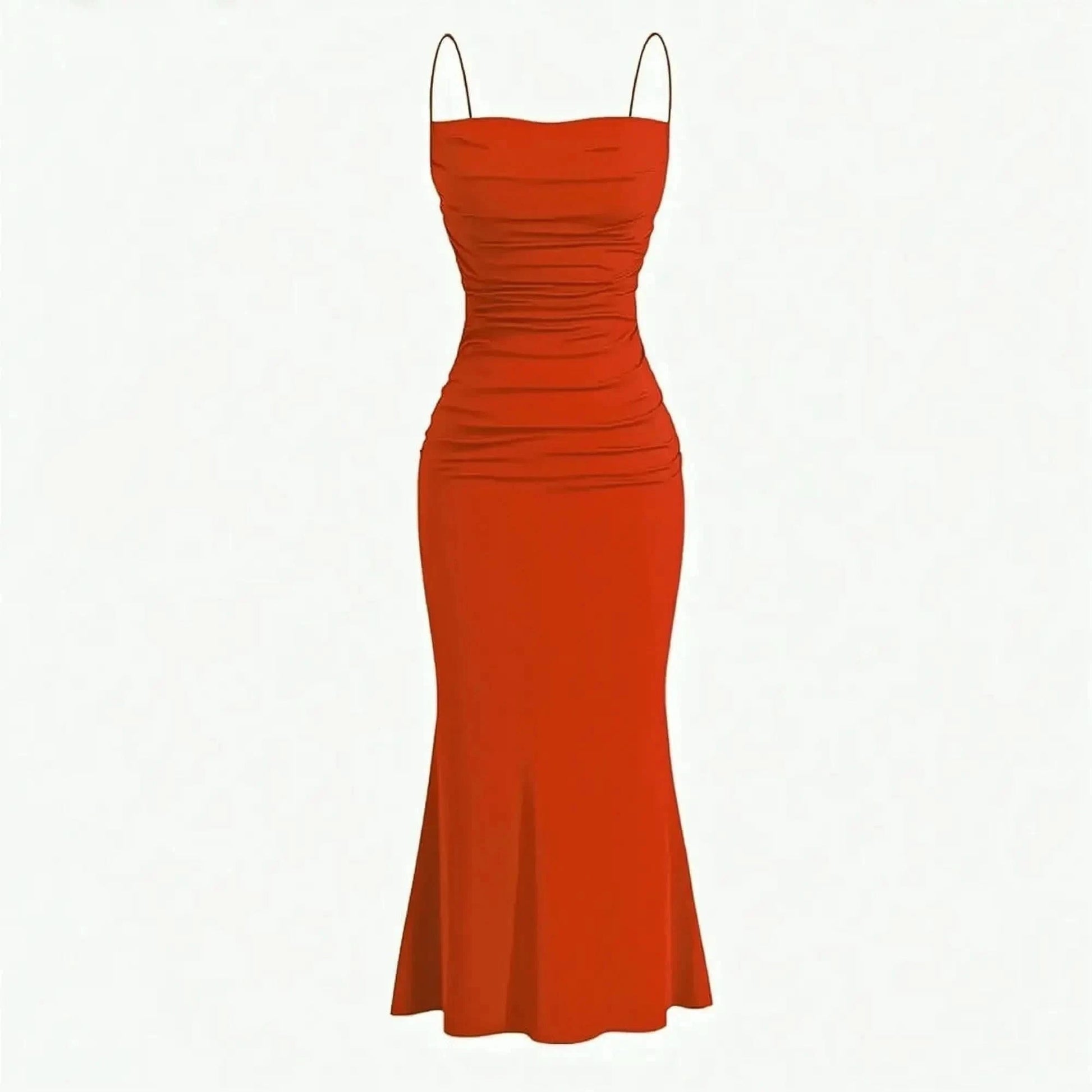 Bretelles Fines Style Milkmaid - Saylana