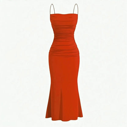 Bretelles Fines Style Milkmaid - Saylana