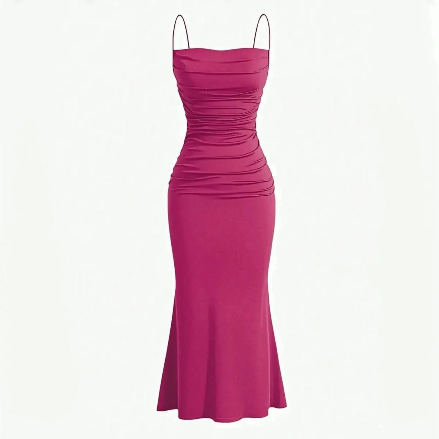 Bretelles Fines Style Milkmaid - Saylana