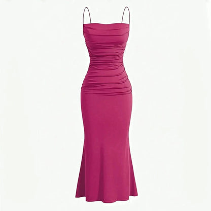 Bretelles Fines Style Milkmaid - Saylana