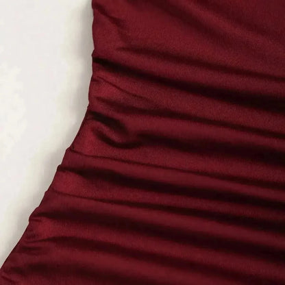 Bretelles Fines Style Milkmaid - Saylana