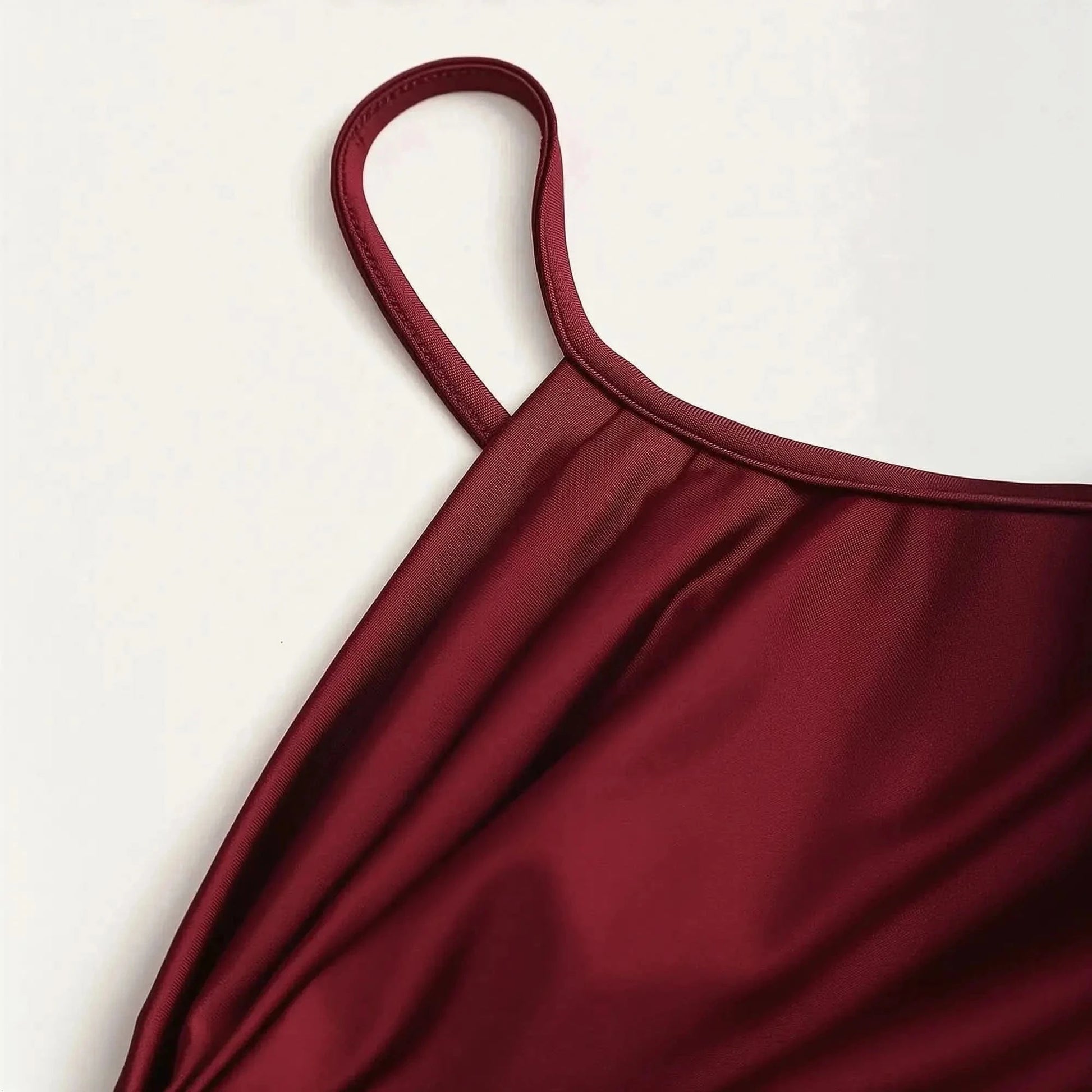 Bretelles Fines Style Milkmaid - Saylana