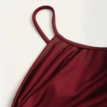 Bretelles Fines Style Milkmaid - Saylana