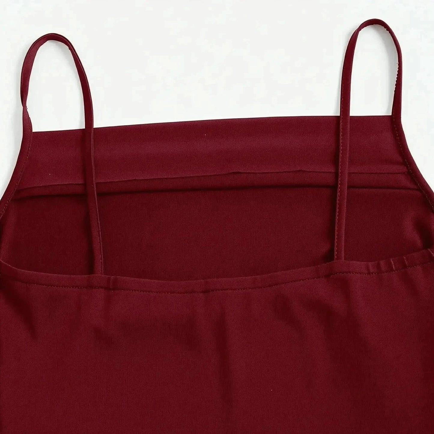 Bretelles Fines Style Milkmaid - Saylana