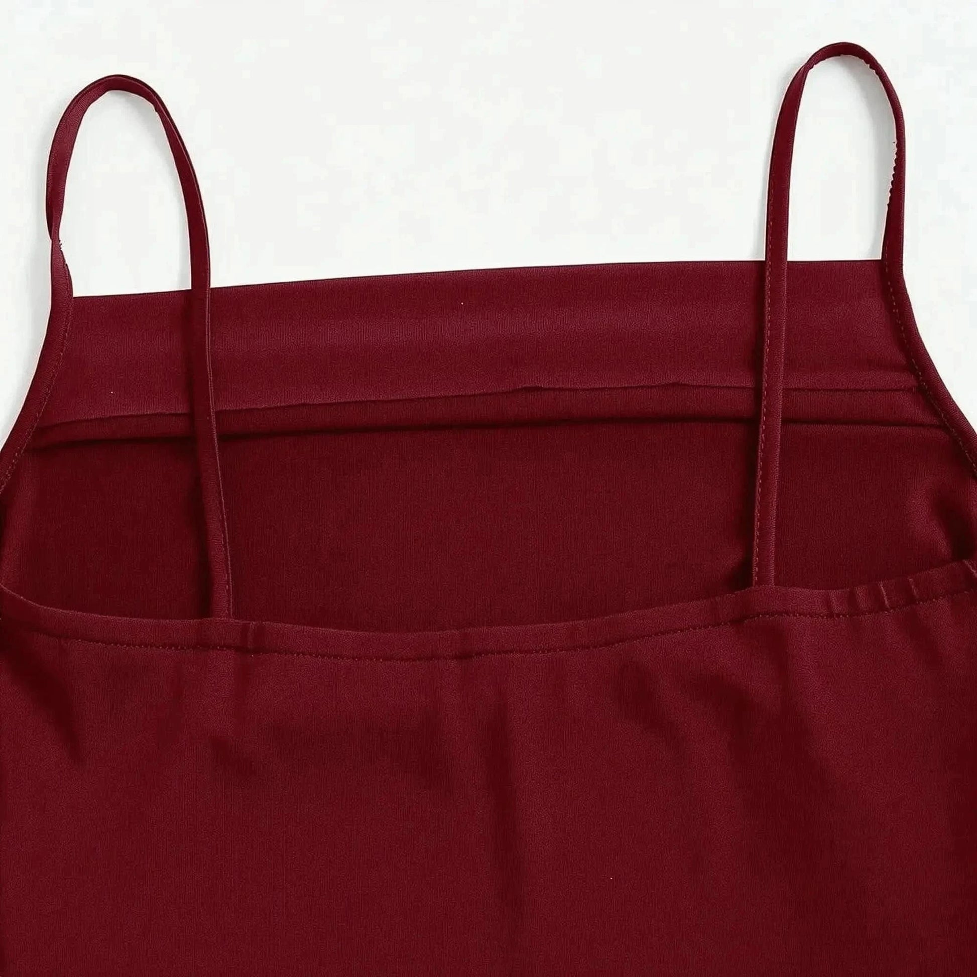 Bretelles Fines Style Milkmaid - Saylana