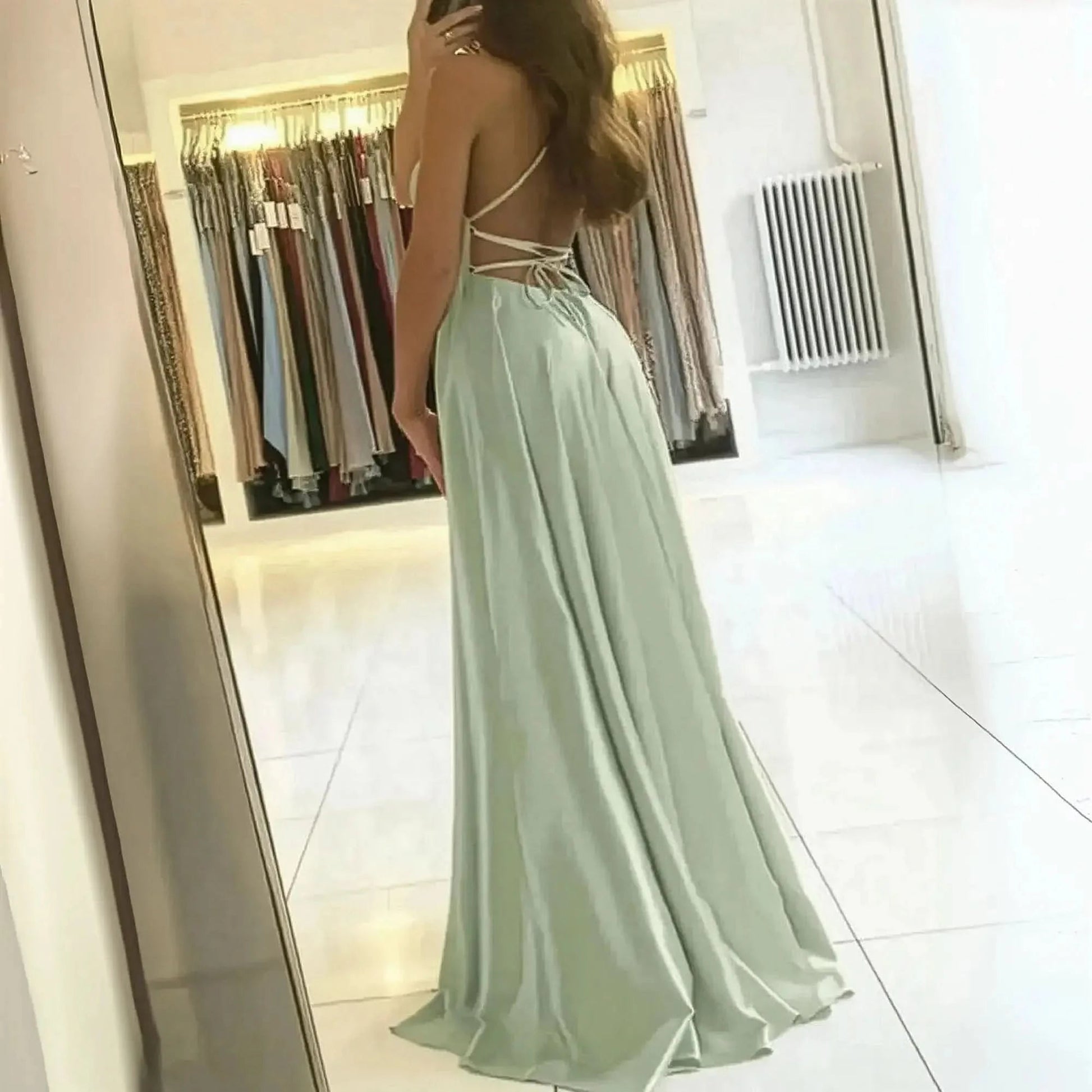 Bretelles Réglables & Glamour - Saylana