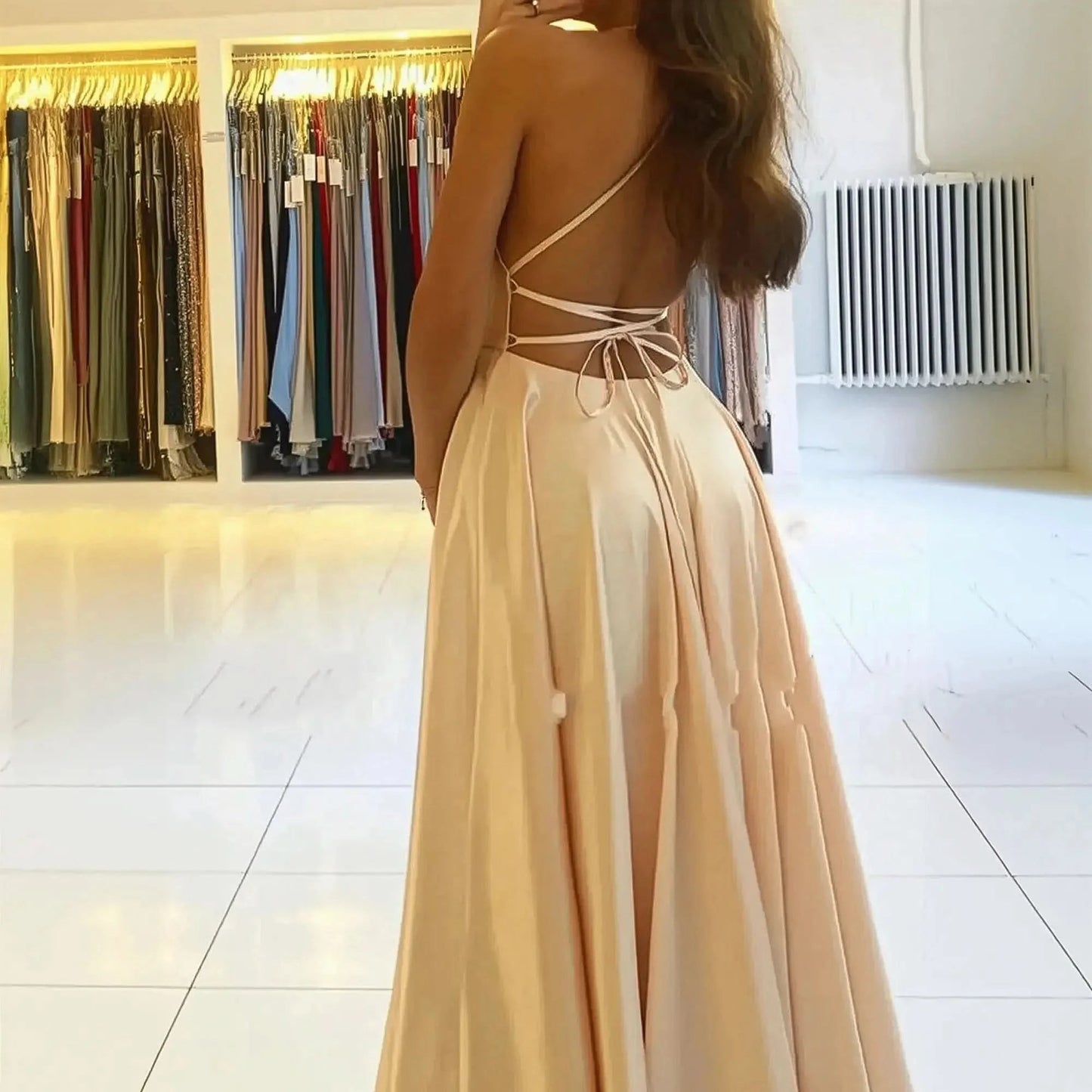 Bretelles Réglables & Glamour - Saylana