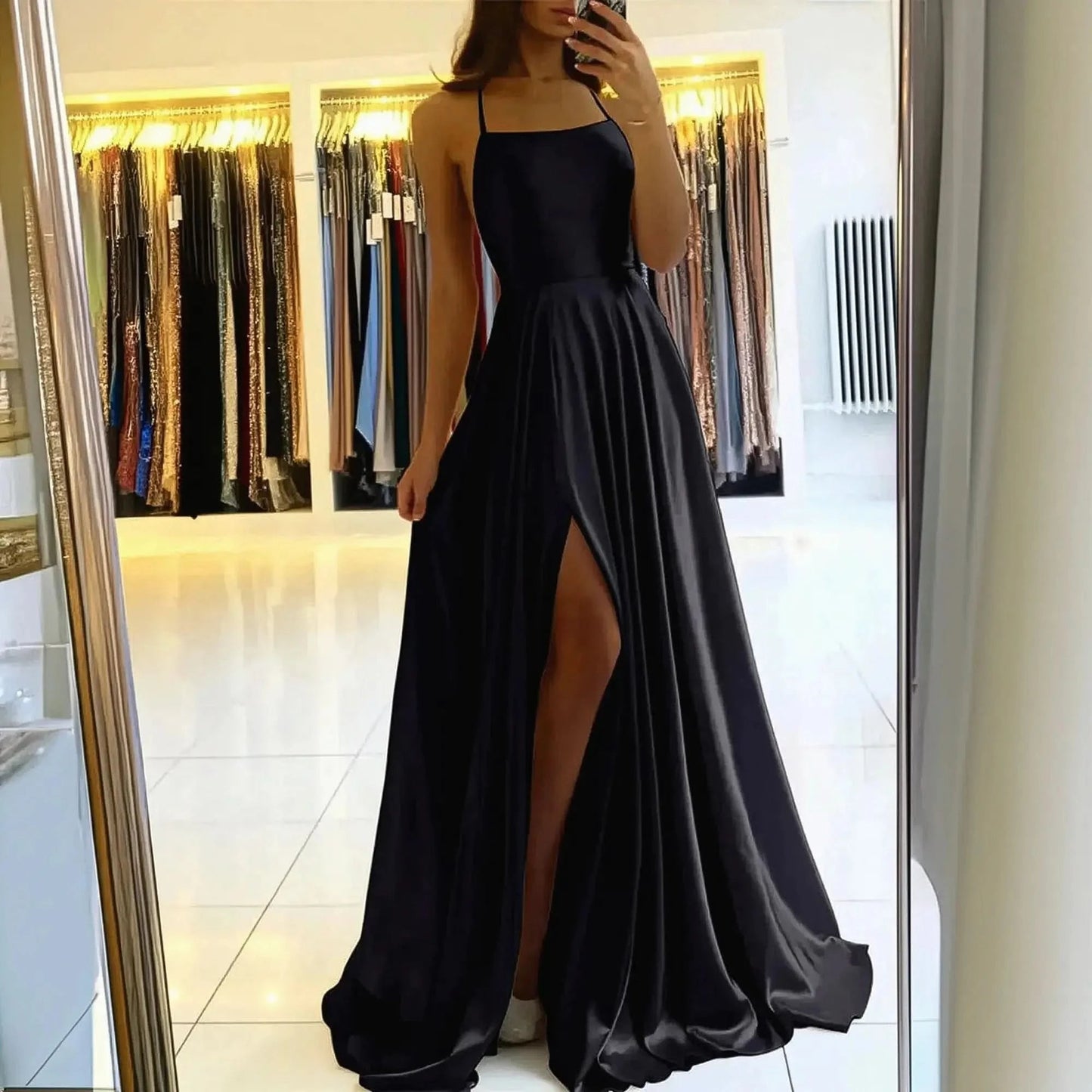 Bretelles Réglables & Glamour - Saylana