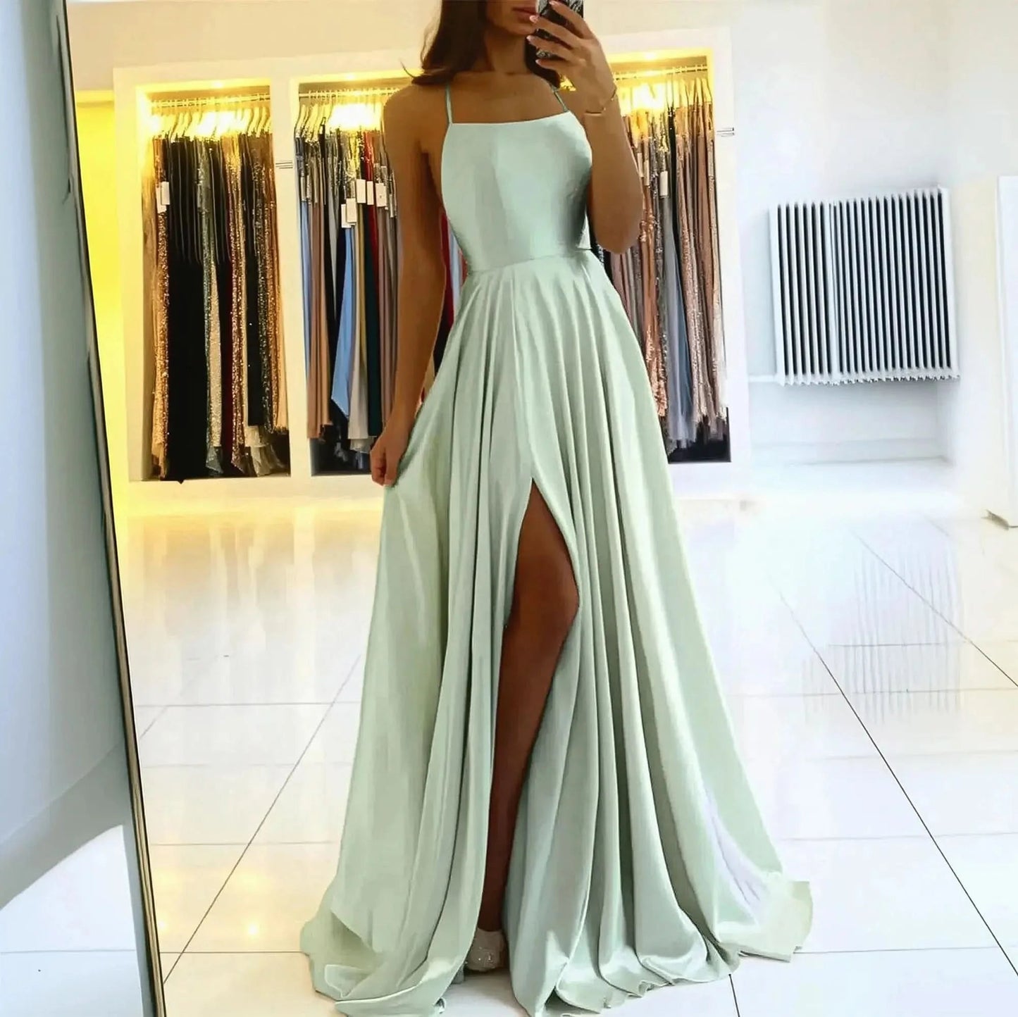 Bretelles Réglables & Glamour - Saylana