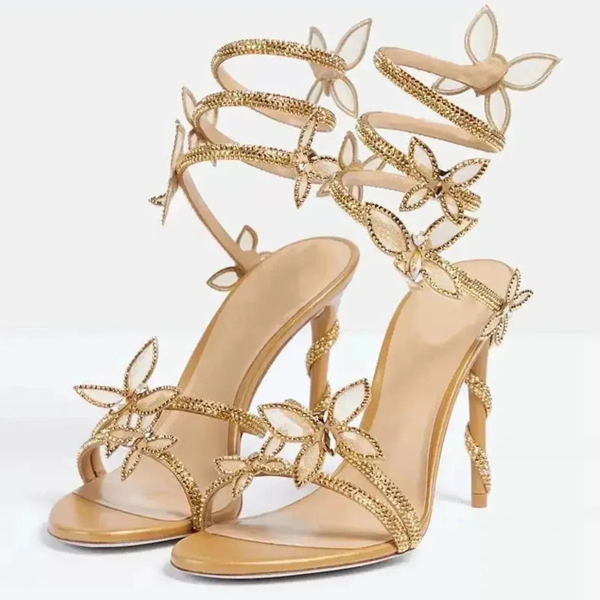 Bride Cheville Fine Style Streetwear-Saylana