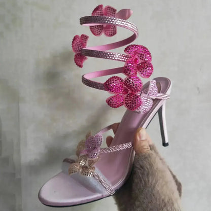 Bride Cheville Fine Style Streetwear-Saylana