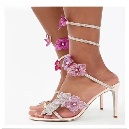 Bride Cheville Fine Style Streetwear-Saylana