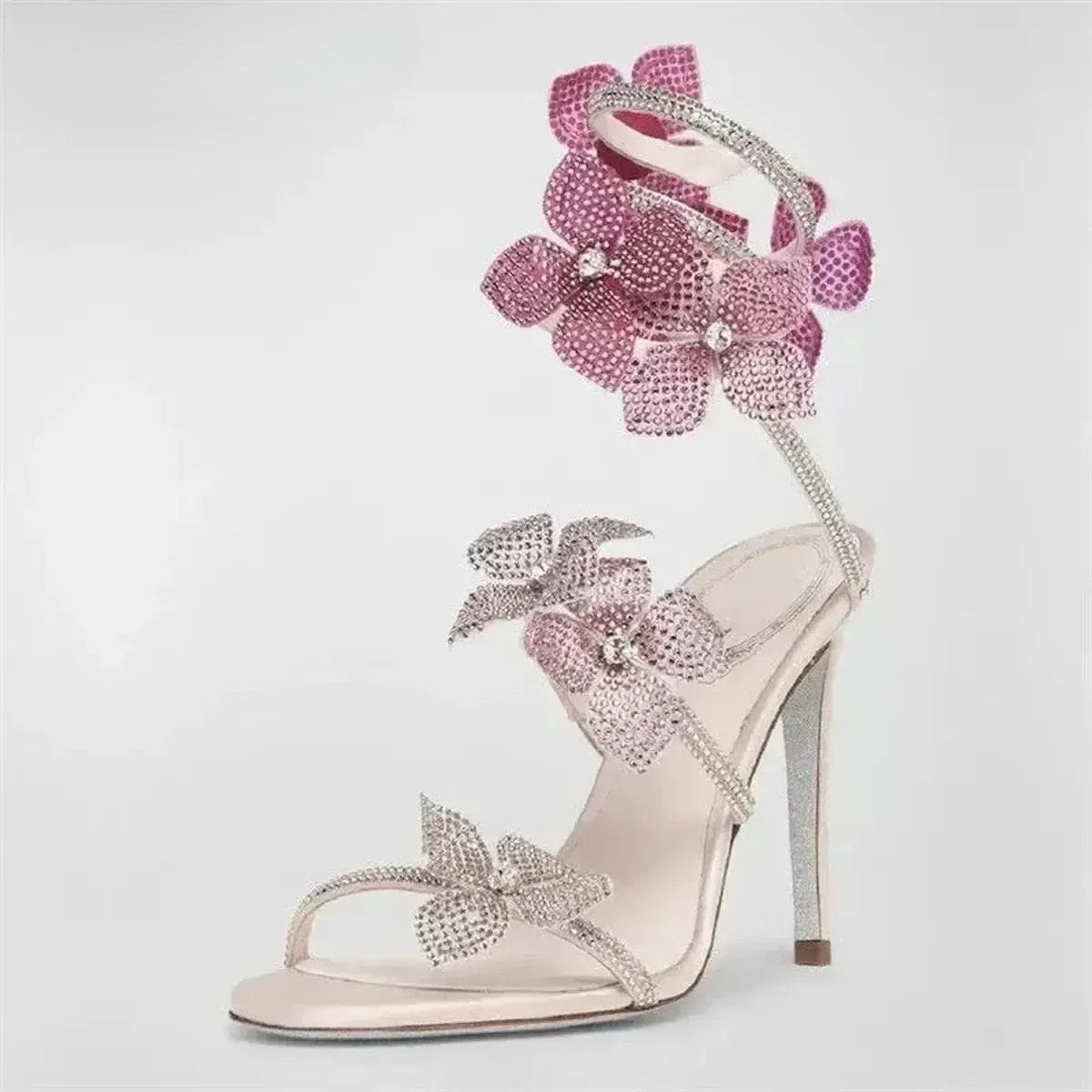 Bride Cheville Fine Style Streetwear-Saylana