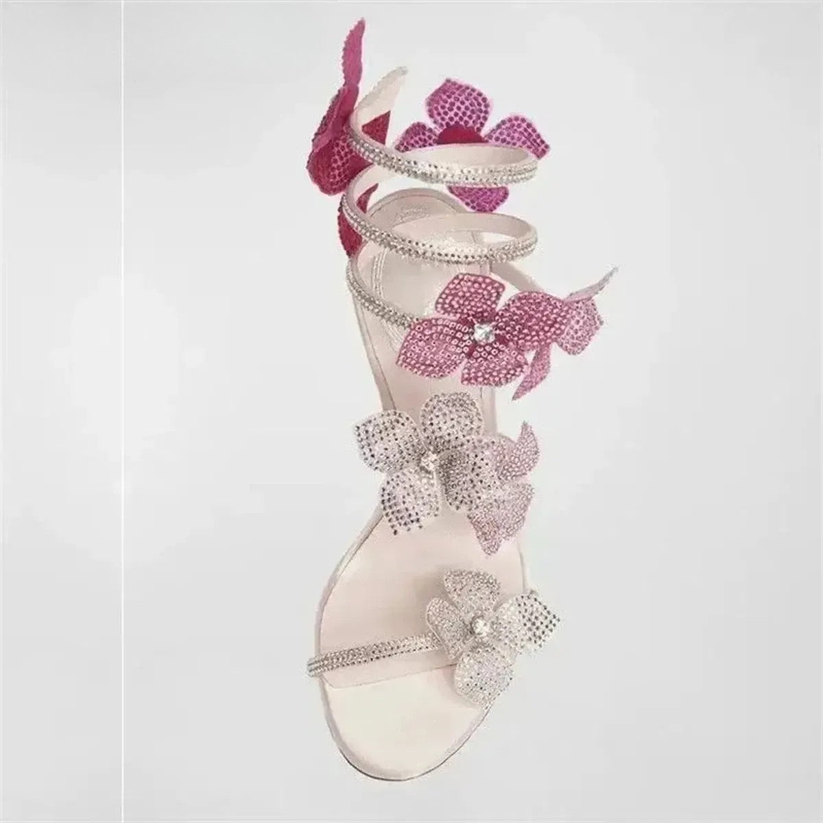 Bride Cheville Fine Style Streetwear-Saylana