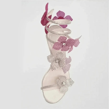 Bride Cheville Fine Style Streetwear - Saylana