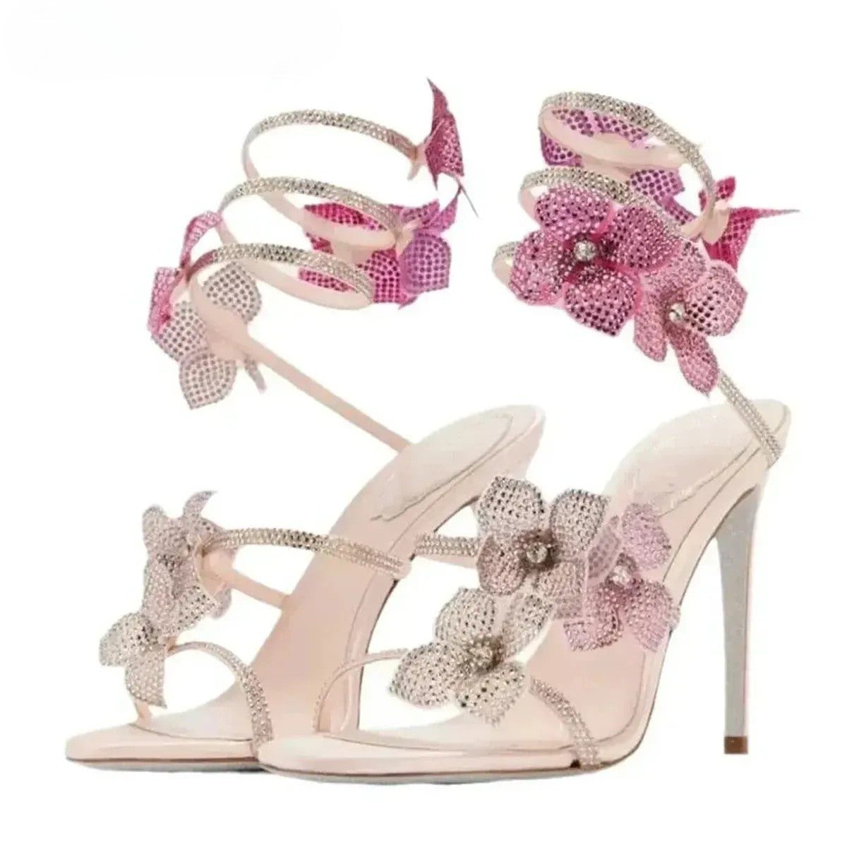 Bride Cheville Fine Style Streetwear-Saylana