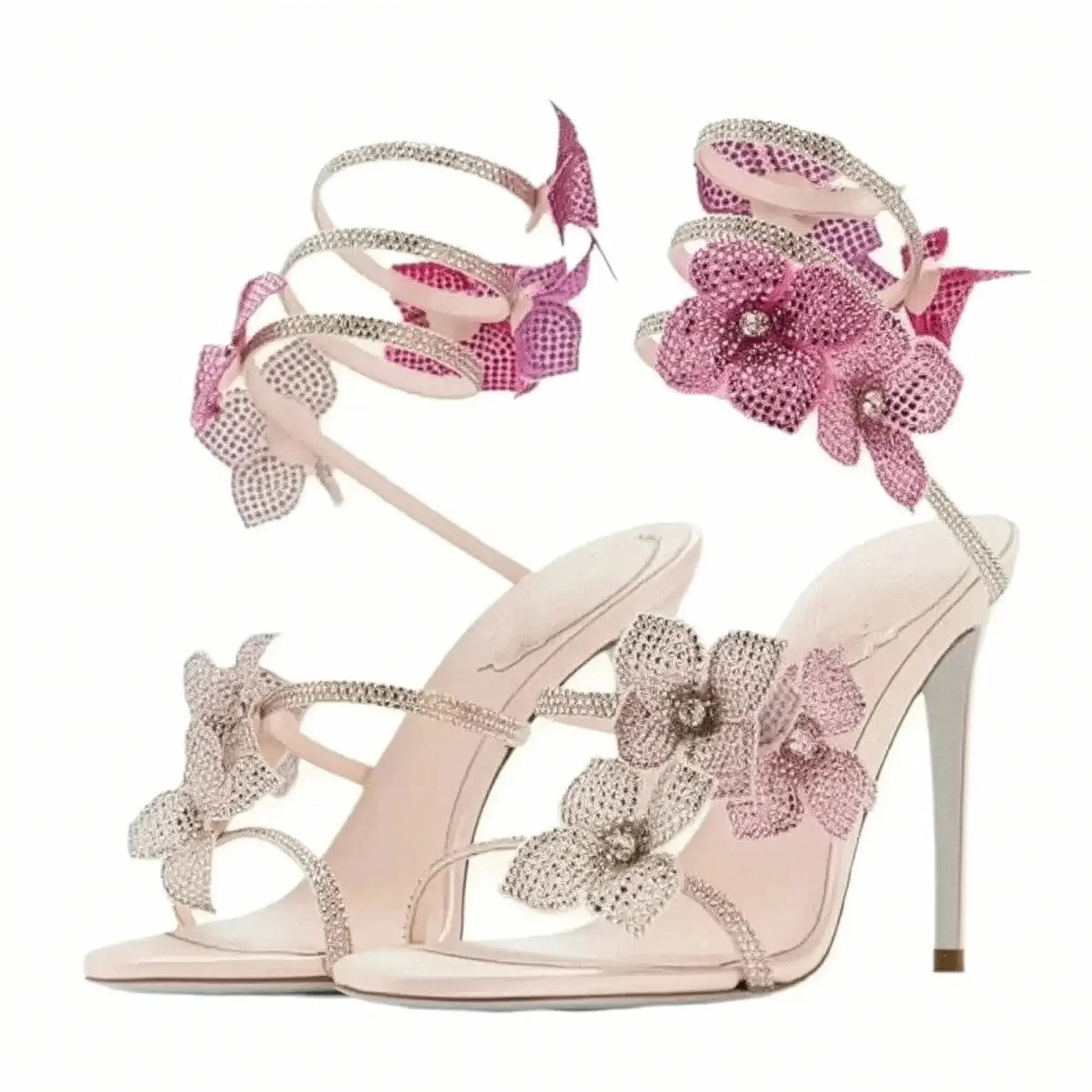 Bride Cheville Fine Style Streetwear - Saylana
