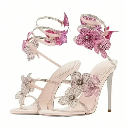 Bride Cheville Fine Style Streetwear - Saylana