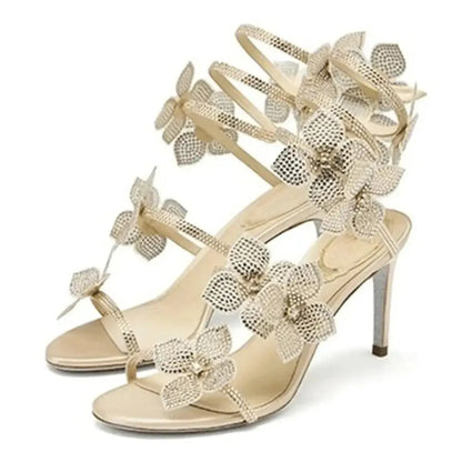Bride Cheville Fine Style Streetwear-Saylana