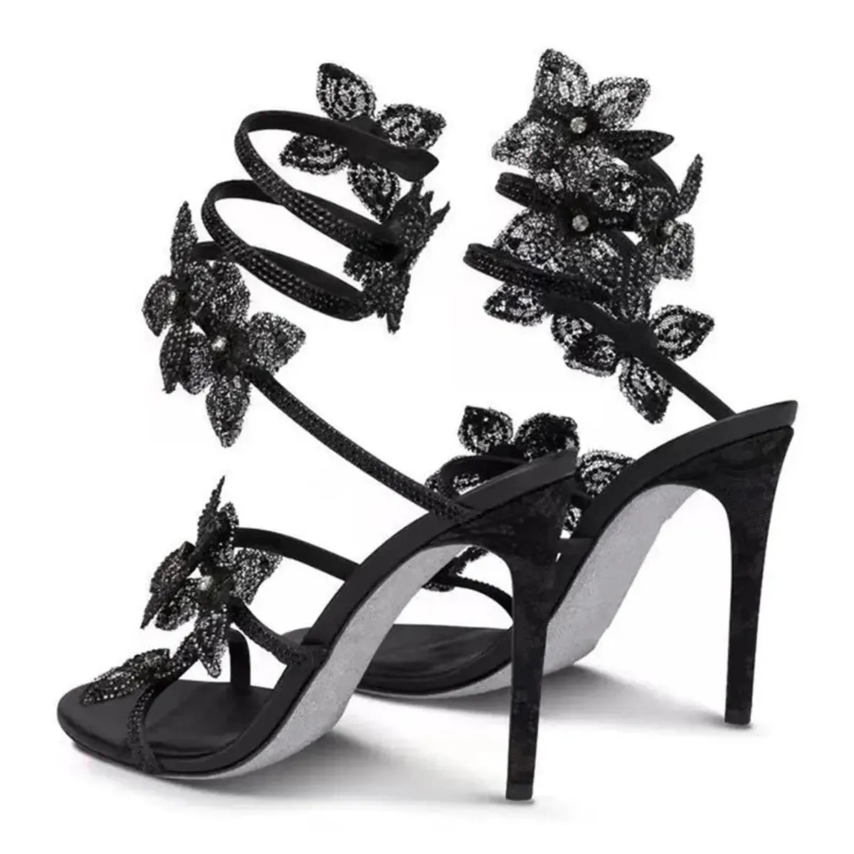Bride Cheville Fine Style Streetwear-Saylana