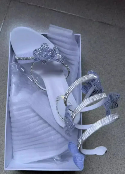 Bride Cheville Fine Style Streetwear-Saylana