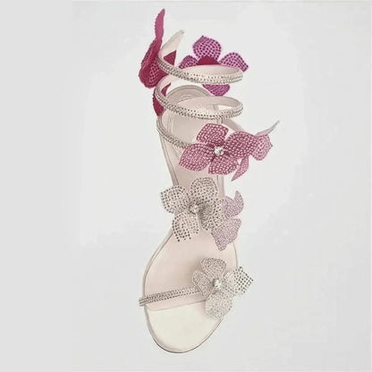 Bride Cheville Fine Style Streetwear - Saylana