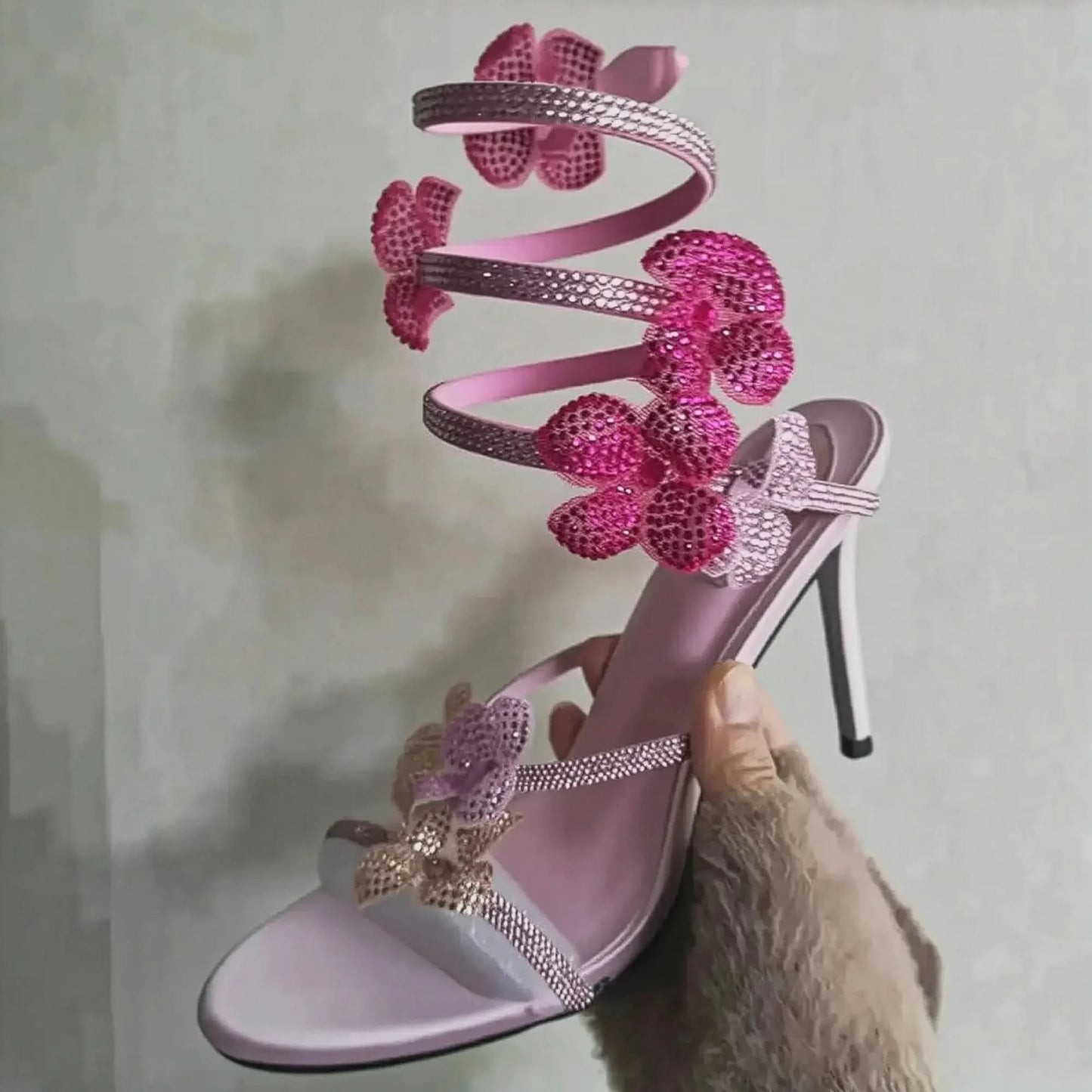 Bride Cheville Fine Style Streetwear - Saylana