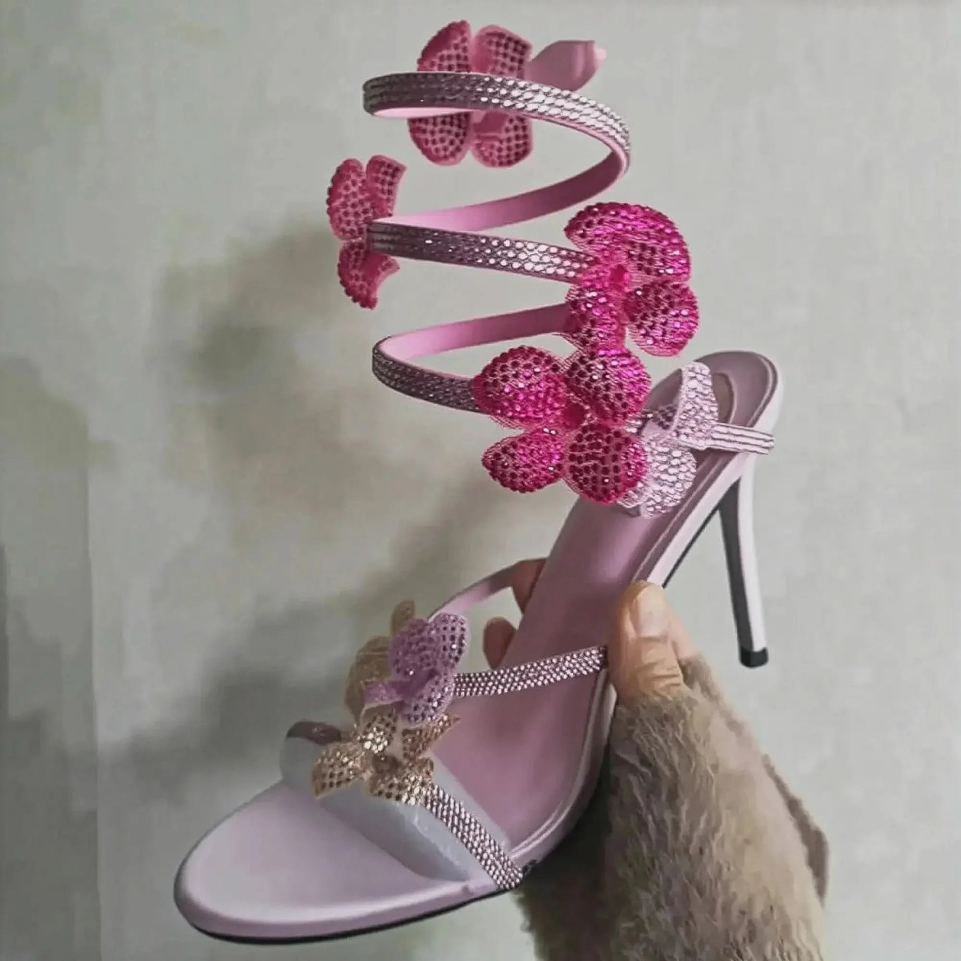 Bride Cheville Fine Style Streetwear - Saylana