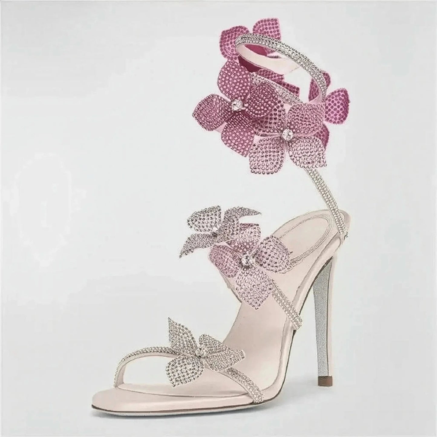 Bride Cheville Fine Style Streetwear - Saylana