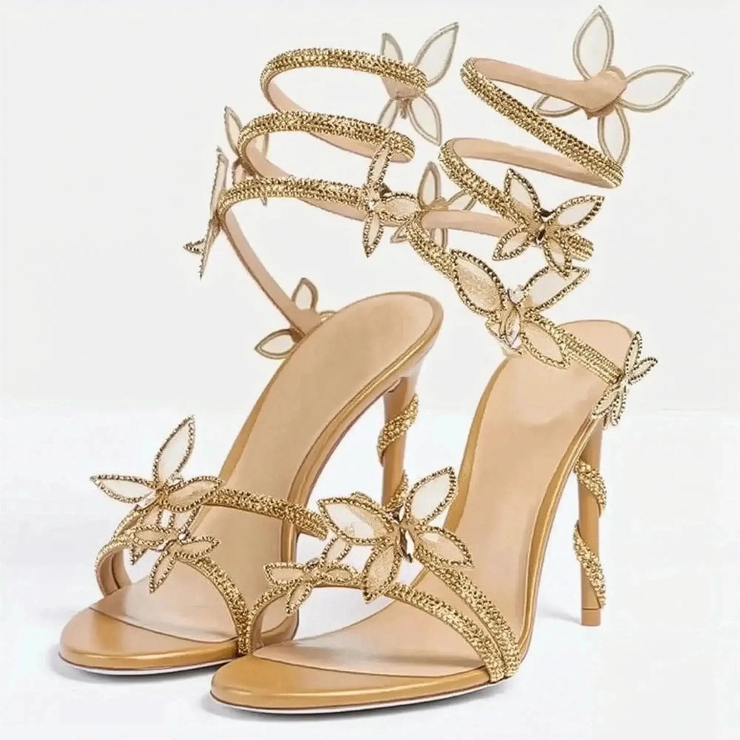 Bride Cheville Fine Style Streetwear - Saylana