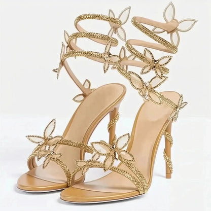 Bride Cheville Fine Style Streetwear - Saylana