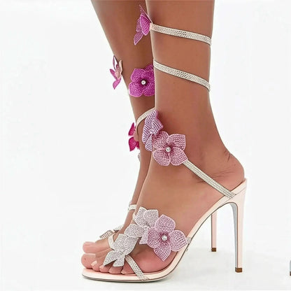 Bride Cheville Fine Style Streetwear - Saylana