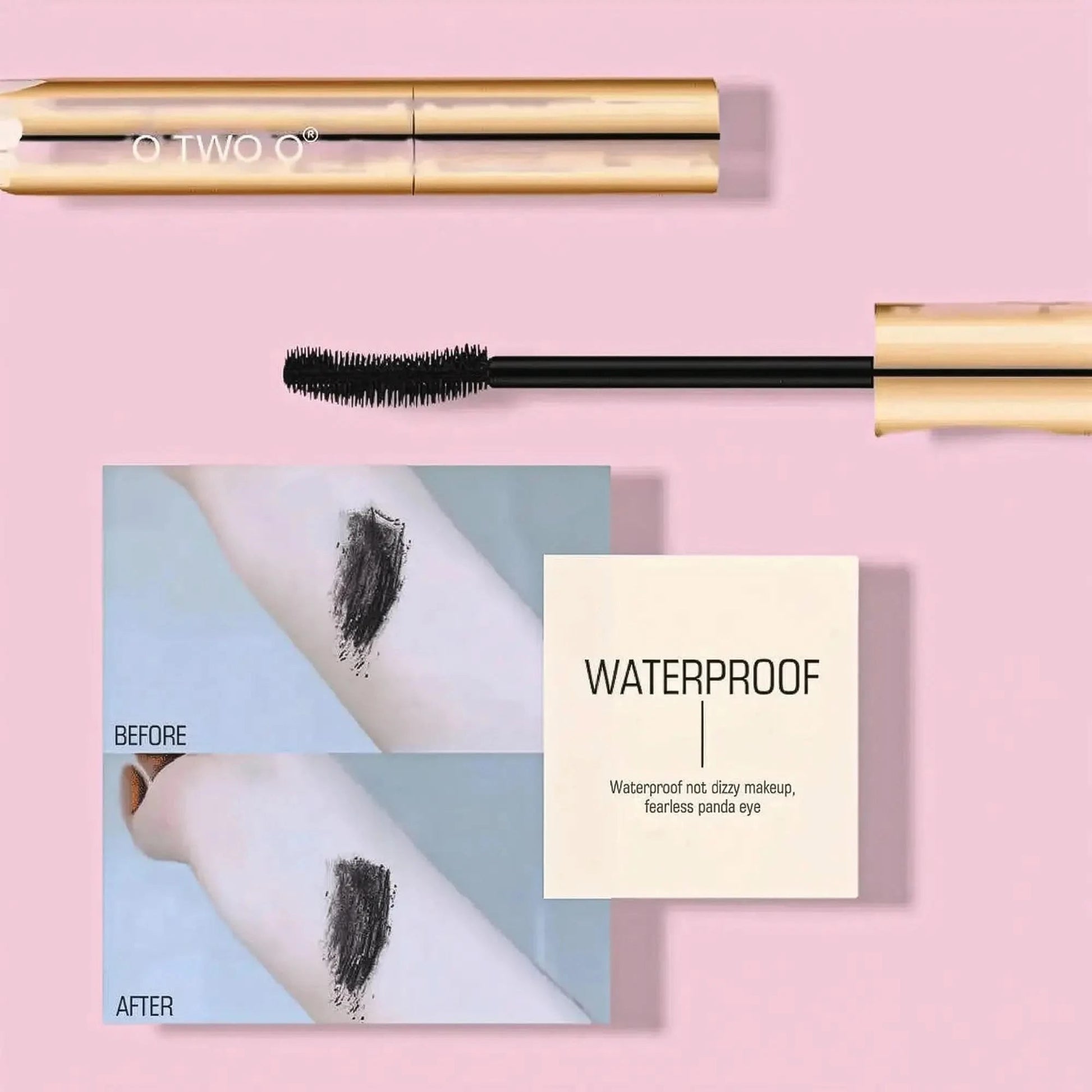 Brosse Effet Cils XXL Longue Tenue - Saylana