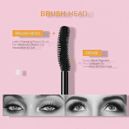 Brosse Effet Cils XXL Longue Tenue - Saylana