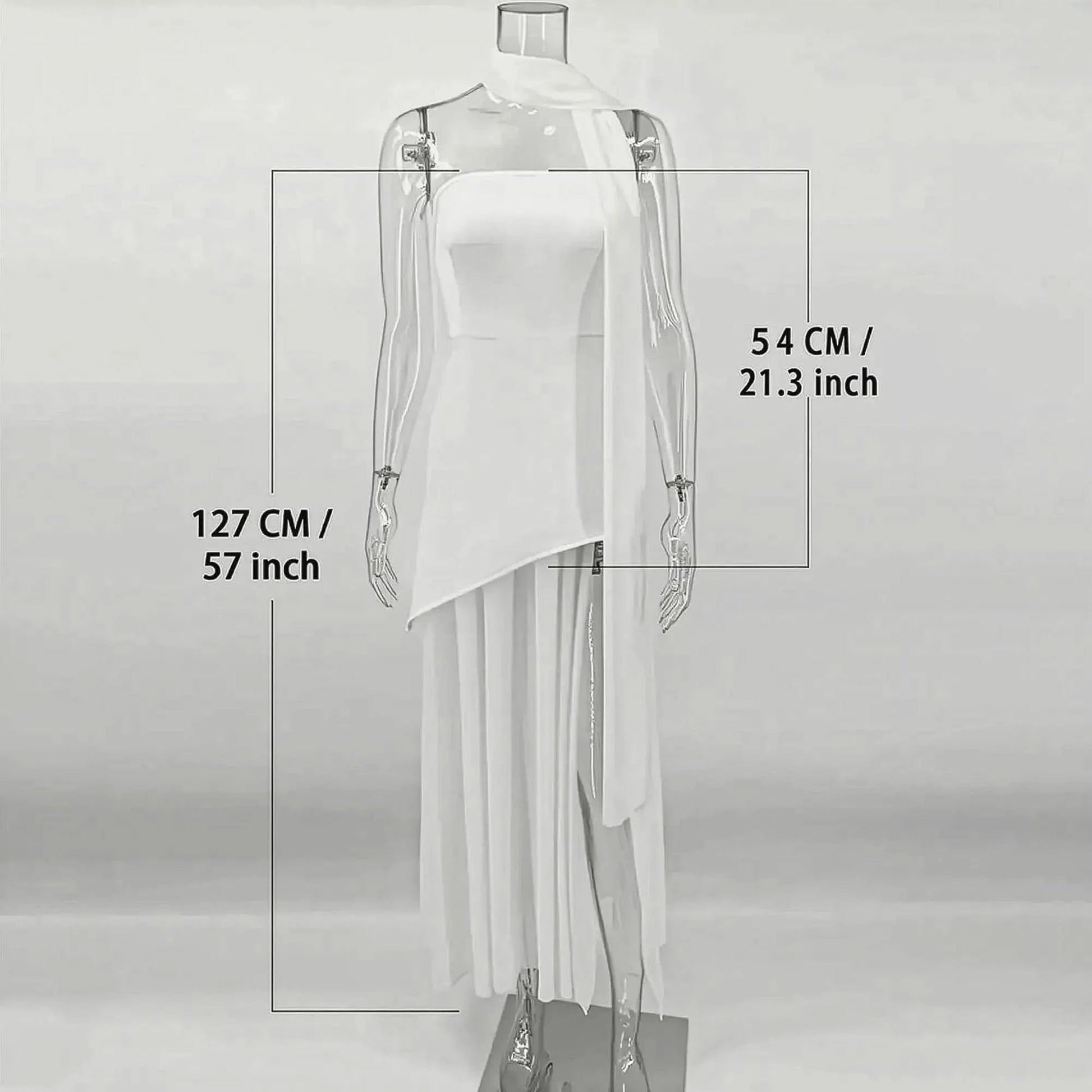 Bustier à Nœud & Tulle - Saylana