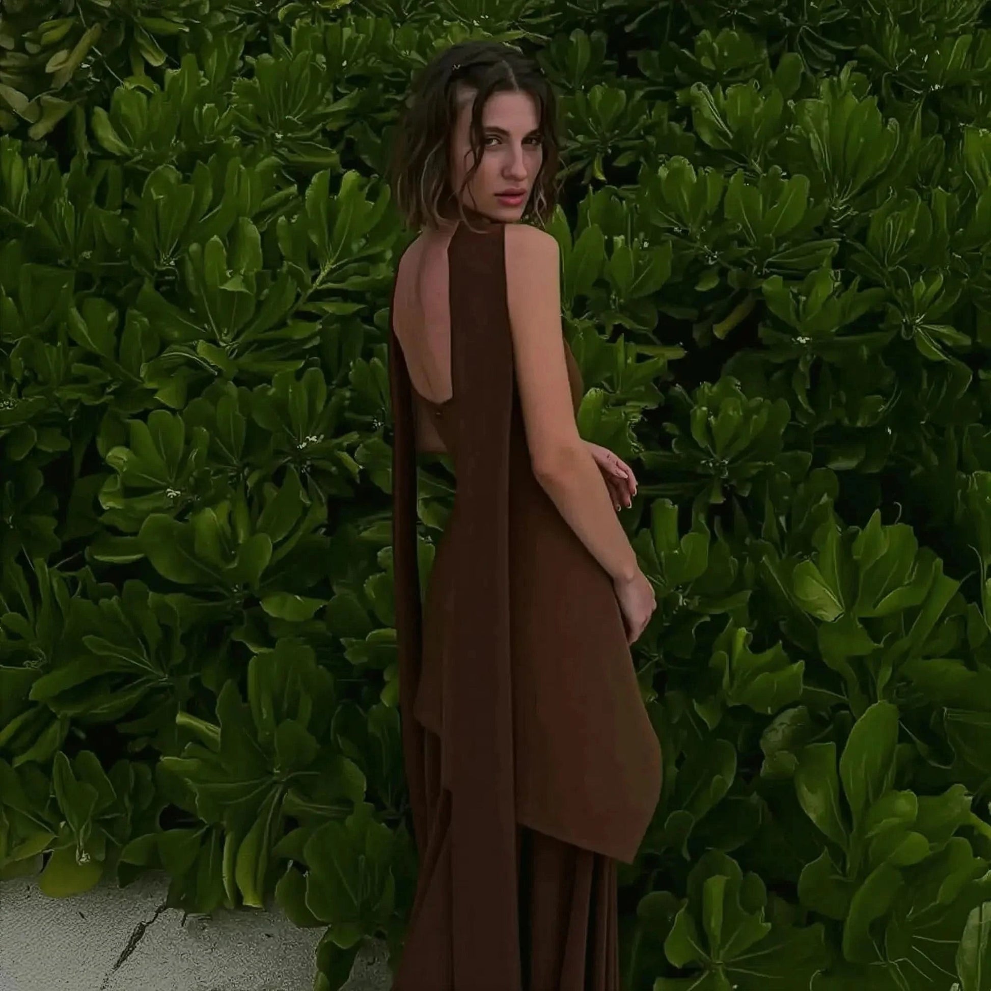 Bustier à Nœud & Tulle - Saylana