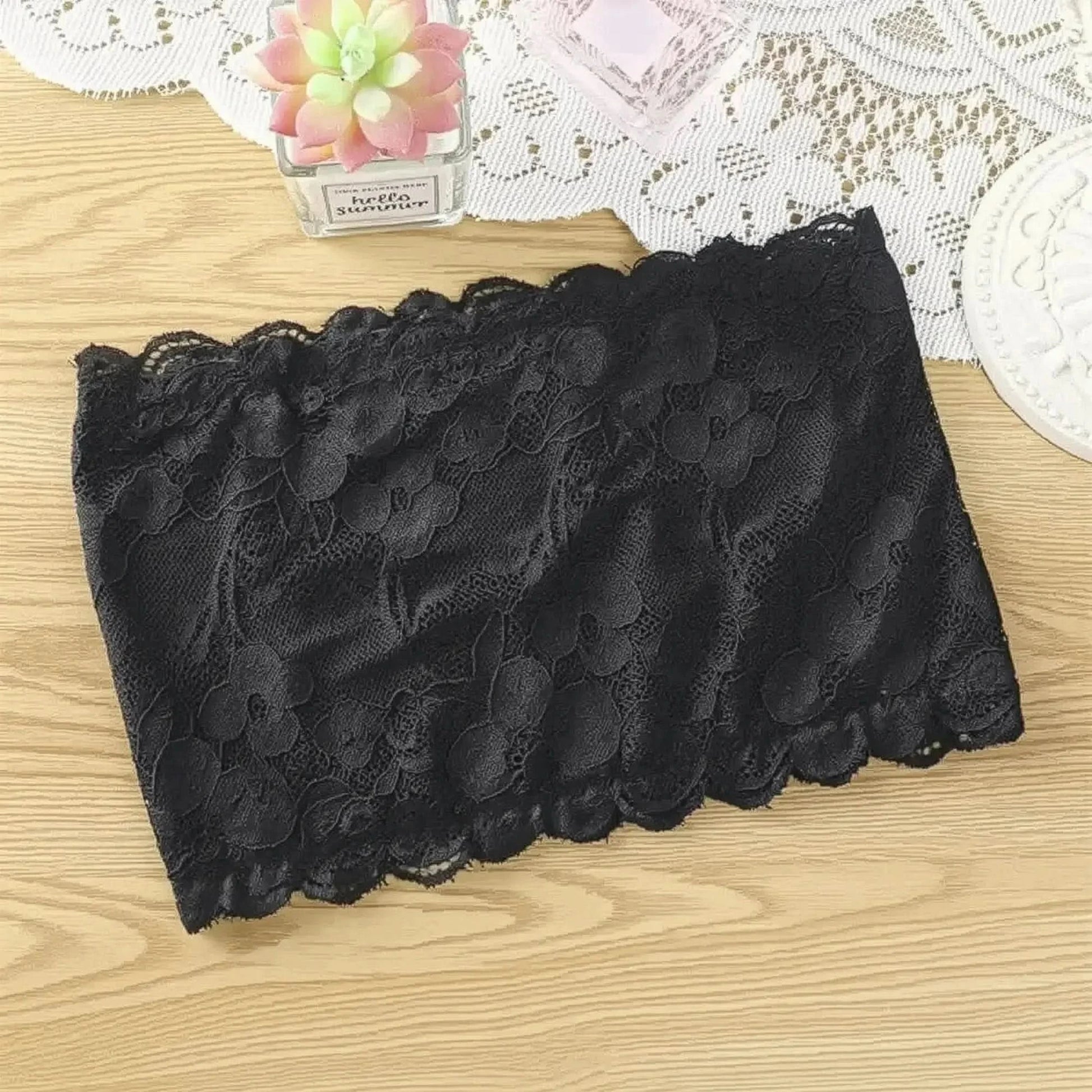 Bustier Dentelle Sans Bretelles - Saylana