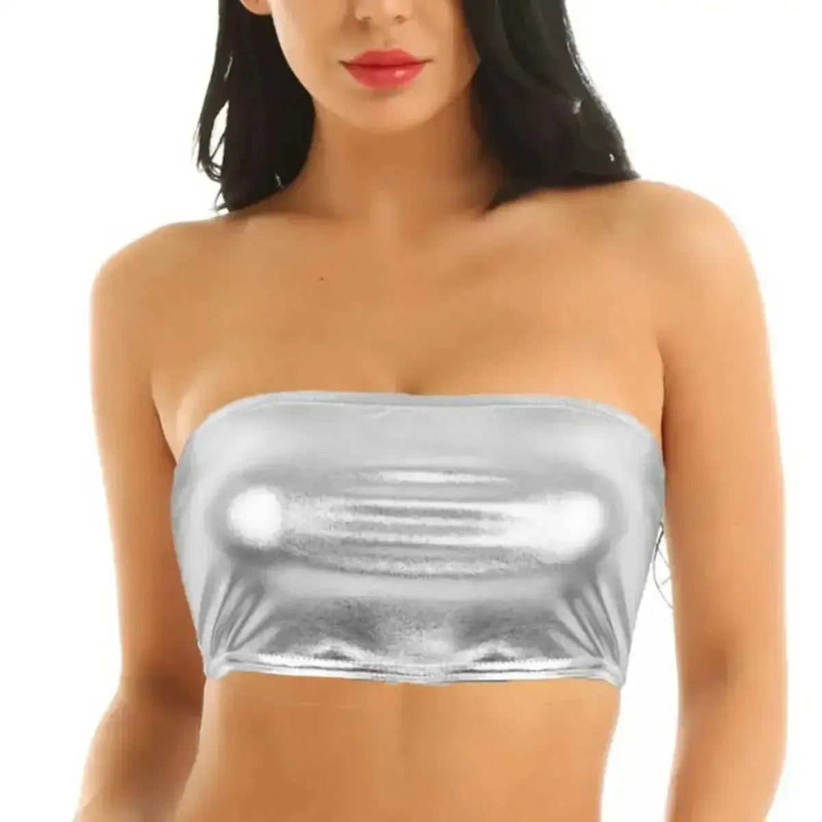 Bustier Sans Bretelles Party-Saylana