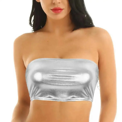 Bustier Sans Bretelles Party-Saylana