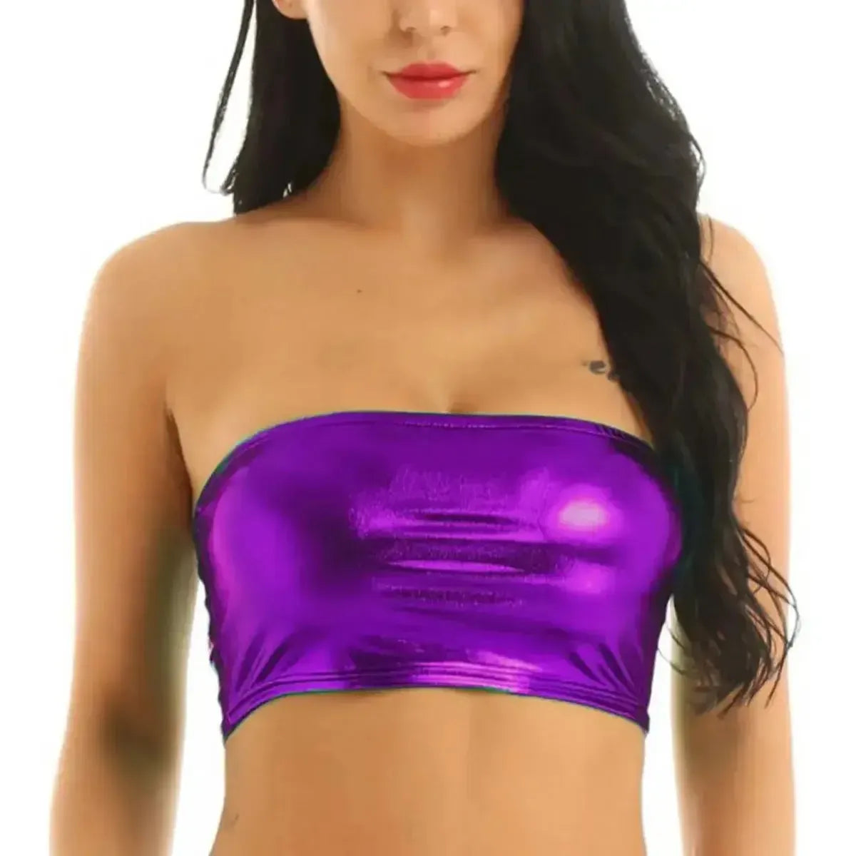 Bustier Sans Bretelles Party-Saylana