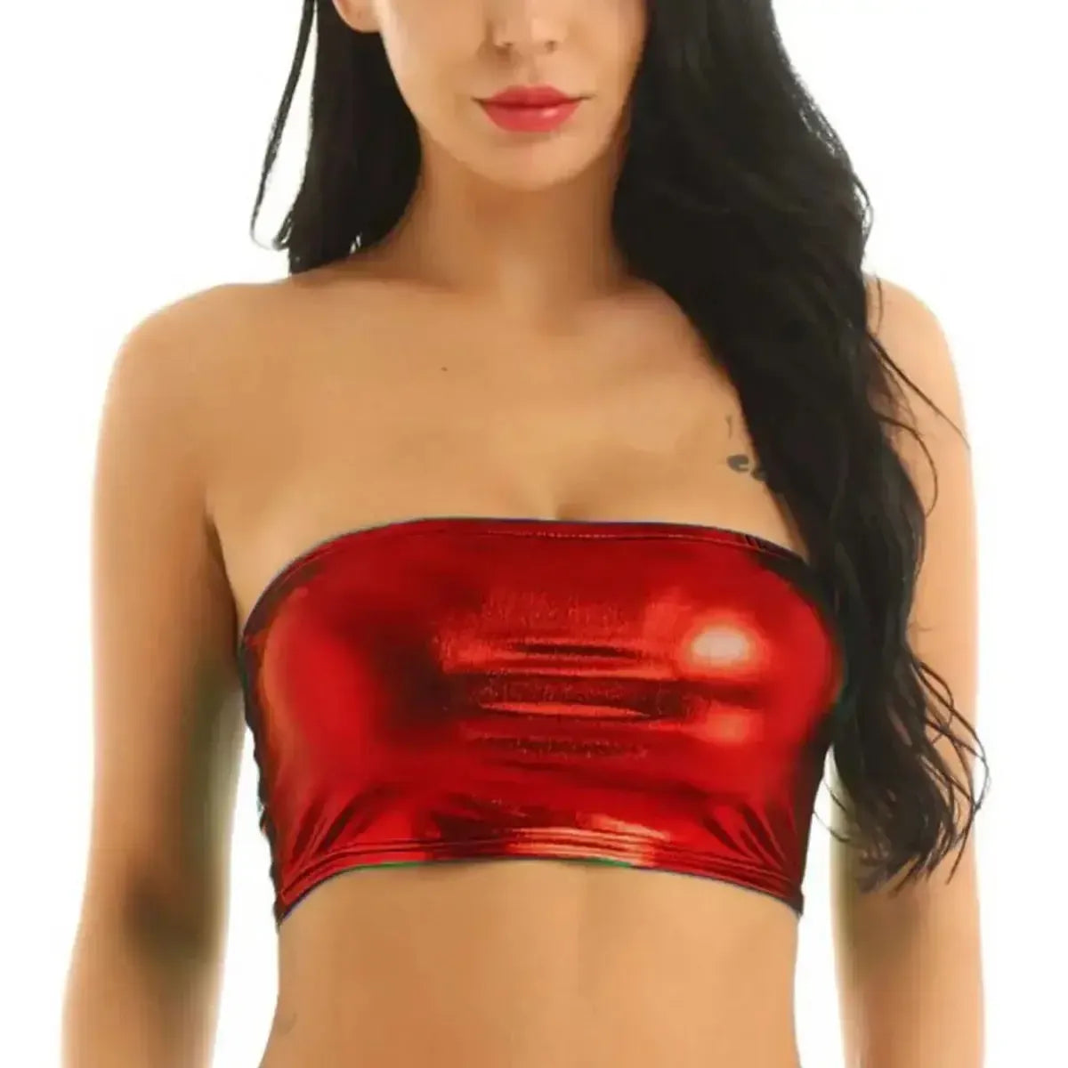 Bustier Sans Bretelles Party-Saylana
