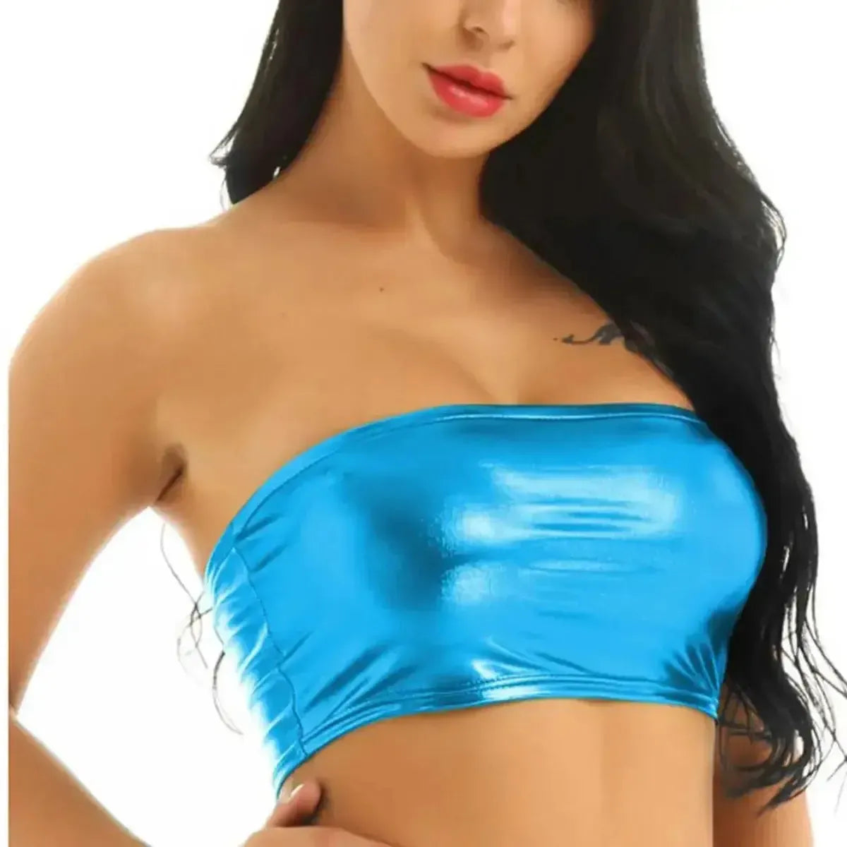 Bustier Sans Bretelles Party-Saylana