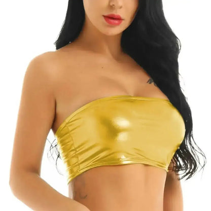 Bustier Sans Bretelles Party-Saylana